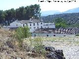 Cortijo de Bornos. 