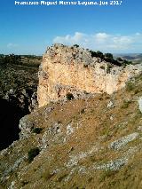 Poblado del cobre de la Cerradura. 