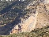 Poblado del cobre de la Cerradura. 