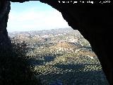 Cueva del Cerro Zumbel. 