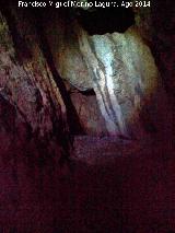 Cueva del Zumbel Bajo. 