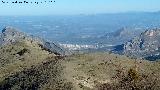 Jdar. Desde el Cordel de la Fuente del Espino