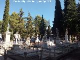 Cementerio de San Sebastin. 