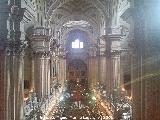 Catedral de Jan. Nave Central. 