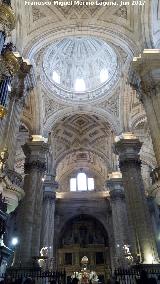 Catedral de Jan. Nave Central. 