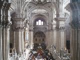 Catedral de Jan. Nave Central. 