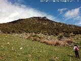 El Moralejo. Cerro Calabaza