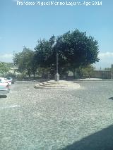 Plaza de Santa Luca. 