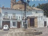 Casa de la Plaza de Santa Luca n 3. 