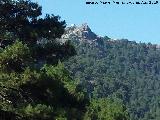 Morrn del Cerezo. Desde el Mirador Camino del Blanquillo