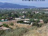 Acueducto del Puente Tablas. 