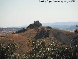 Castillo de las Navas de Tolosa. 