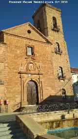 Iglesia de la Inmaculada Concepcin. 