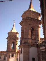 Torres de la Aduana. 