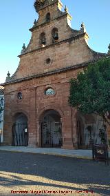 Iglesia de la Inmaculada. 