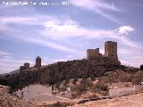 Castillo de La Guardia. 