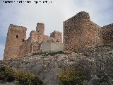 Castillo de La Guardia. 