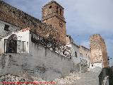 Castillo de La Guardia. 