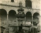 Convento de Santo Domingo. Foto antigua