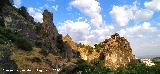 La Iruela. Desde los Castellones de la Mocha