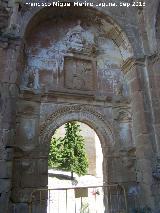 Iglesia de Santo Domingo. 