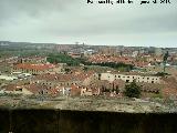 Salamanca. Desde la Catedral