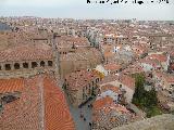 Salamanca. Desde la Clereca