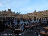 Plaza Mayor. 