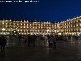 Plaza Mayor. 