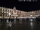 Plaza Mayor. 