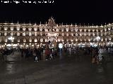 Plaza Mayor. 