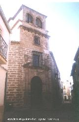 Casa del Torren. Torren