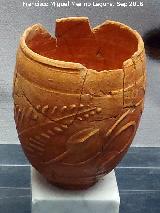 Cstulo. Museo arqueolgico de Linares