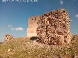 Castillo de Santa Eufemia. 