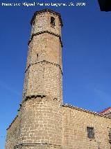 Baslica de Santa Mara la Mayor. Torre octogonal