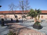 Estacin de Madrid. Antiguo Muelle de Carga