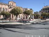 Plaza del Ayuntamiento. 