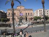 Plaza del Ayuntamiento. 