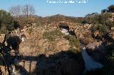 Puente romano de Vadollano. 