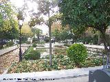 Plaza del Sagrado Corazn de Jess. 