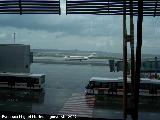 Aeropuerto Adolfo Surez Madrid-Barajas. 