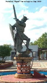 Monumento a Alfonso VIII. 