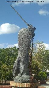 Monumento a Alfonso VIII. 