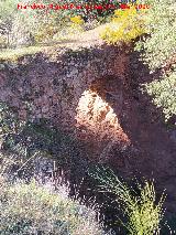 Puente del Barranco del Muerto. 