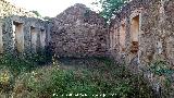 Casas de los Solteros del Centenillo. 