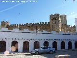 Castillo de Lopera. 