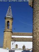 Iglesia de la Pursima Concepcin. Campanario