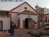 Ermita del Cristo del Humilladero. 