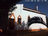 Ermita de San Isidro. Lateral