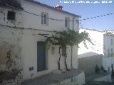 Casa de la Calle de la Ladera n 8. 